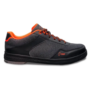 Razor Black-Orange